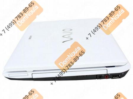 Ноутбук Sony VPC-CW1E8R
