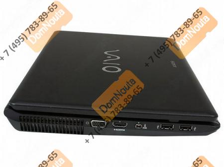 Ноутбук Sony VPC-CW1E8R