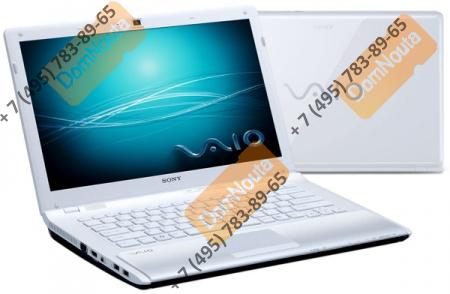 Ноутбук Sony VPC-CW2S1R