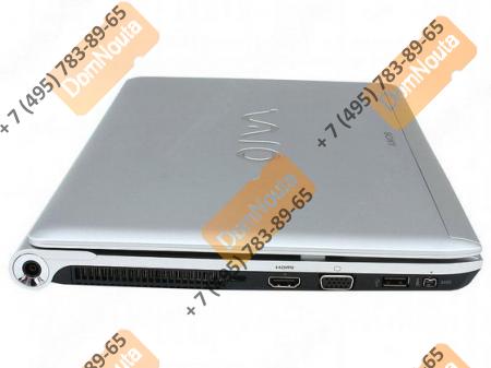 Ноутбук Sony VPC-S11X9R