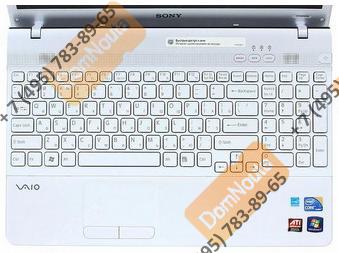 Ноутбук Sony VPC-EB1E1R
