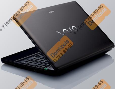 Ноутбук Sony VPC-EB1Z1R
