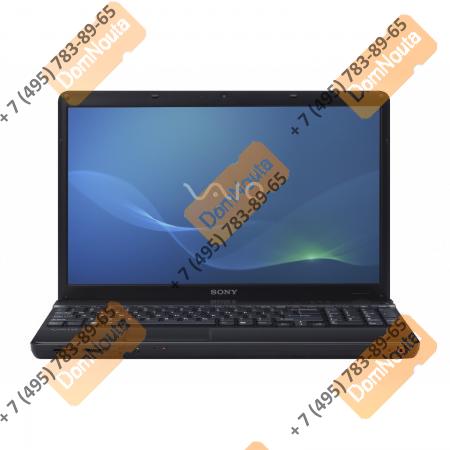 Ноутбук Sony VPC-EB2E9R