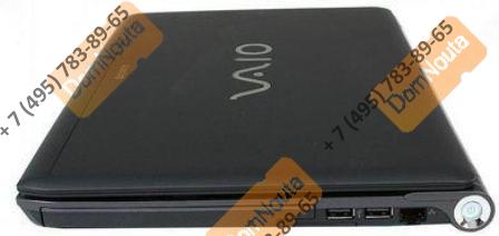 Ноутбук Sony VPC-S12X9R