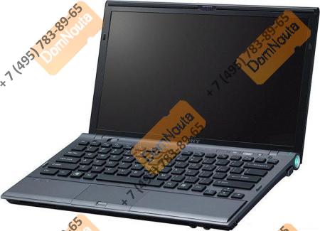 Ноутбук Sony VPC-Z12X9R