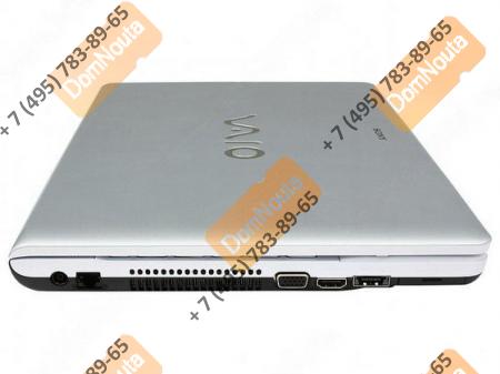 Ноутбук Sony VPC-EB3M1R