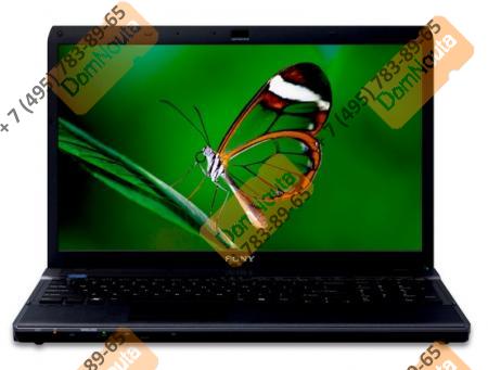 Ноутбук Sony VPC-F13S1R
