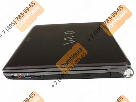 Ноутбук Sony VPC-F13S1R