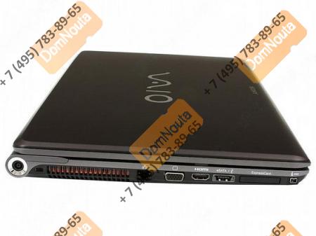 Ноутбук Sony VPC-F13S1R