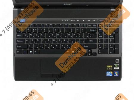 Ноутбук Sony VPC-F13S1R