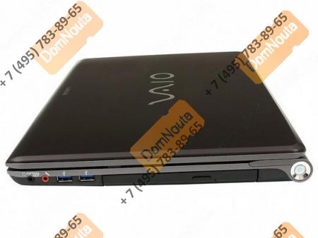 Ноутбук Sony VPC-F13Z1R