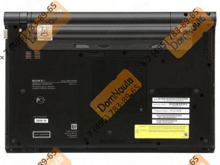 Ноутбук Sony VPC-Z13X9R
