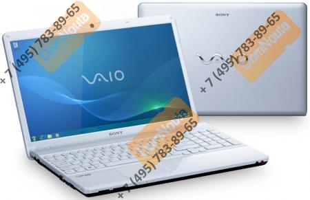 Ноутбук Sony VPC-EB3C4R