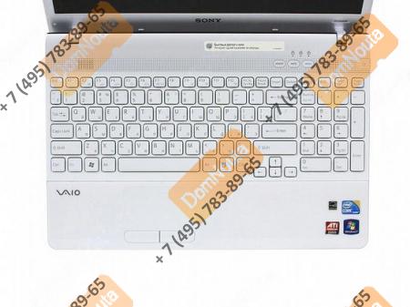 Ноутбук Sony VPC-EB3C4R