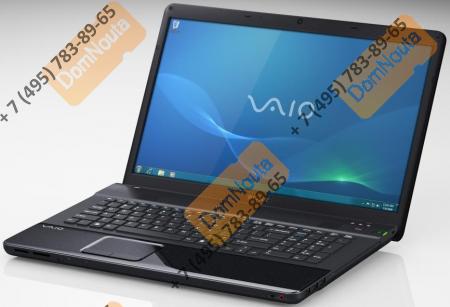 Ноутбук Sony VPC-EB3Z1R