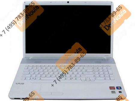 Ноутбук Sony VPC-EF3E1R
