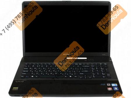 Ноутбук Sony VPC-EC3S1R