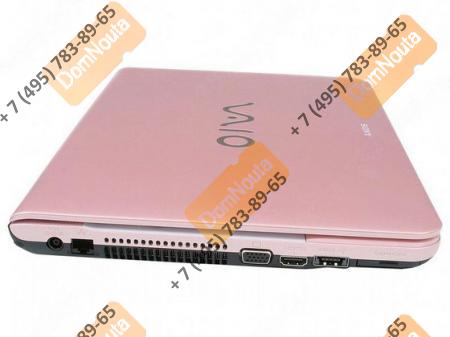 Ноутбук Sony VPC-EA3M1R