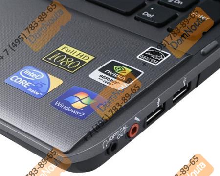 Ноутбук Sony VPC-F13S8R