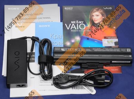 Ноутбук Sony VPC-F13Z8R