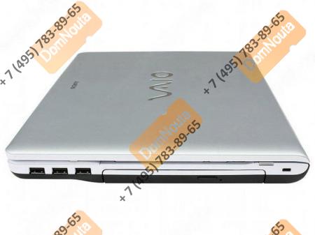 Ноутбук Sony VPC-EB4L1R