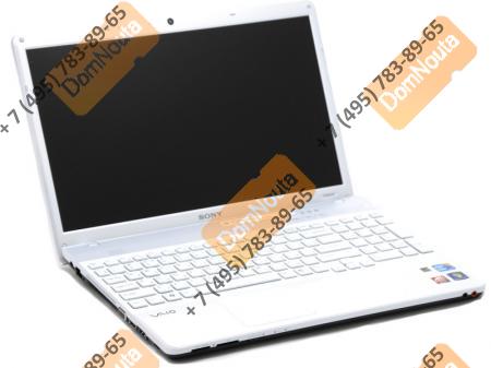 Ноутбук Sony VPC-EB4L1R