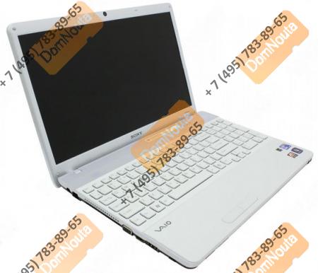 Ноутбук Sony VPC-EB4L1R