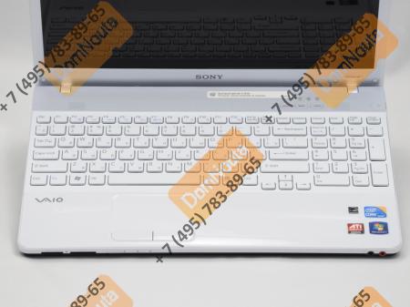 Ноутбук Sony VPC-EB4L1R