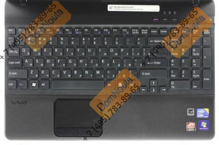 Ноутбук Sony VPC-EB4L1R