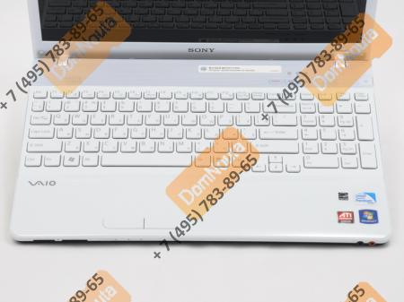 Ноутбук Sony VPC-EB4E1R