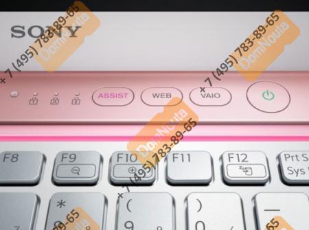 Ноутбук Sony VPC-CA1S1R