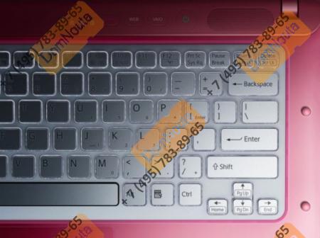 Ноутбук Sony VPC-CA1S1R