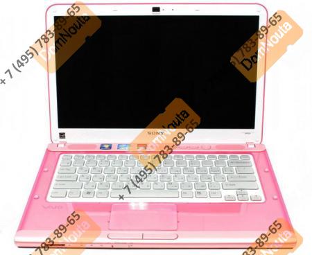 Ноутбук Sony VPC-CA1S1R