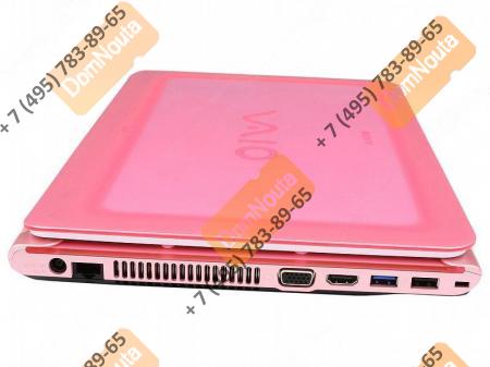 Ноутбук Sony VPC-CA1S1R