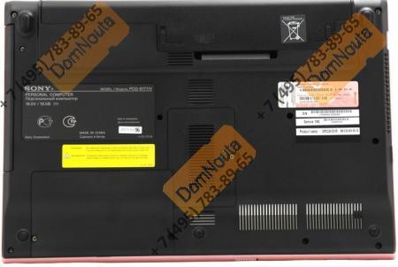 Ноутбук Sony VPC-CA1S1R