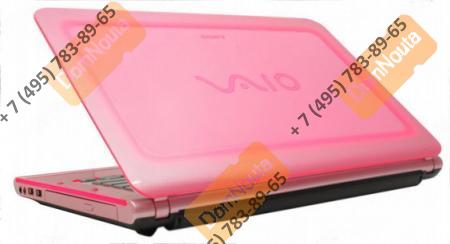 Ноутбук Sony VPC-CA1S1R