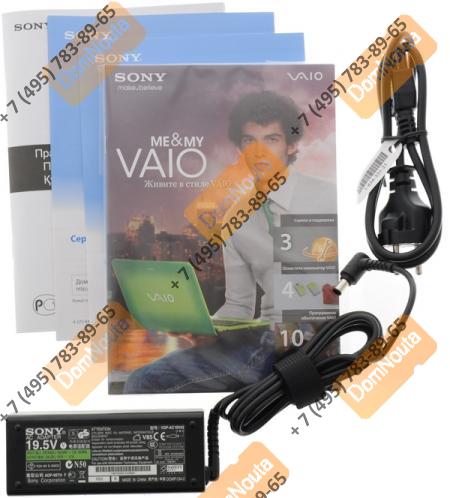 Ноутбук Sony VPC-SB1V9R