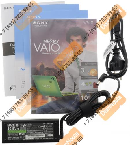 Ноутбук Sony VPC-SB1V9R