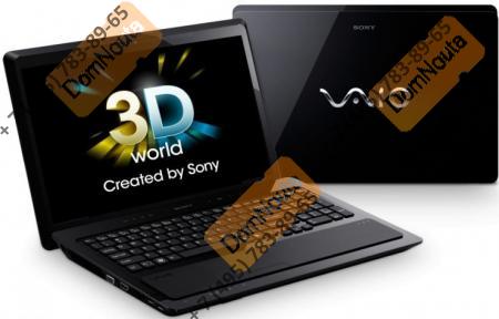 Ноутбук Sony VPC-F21Z1R