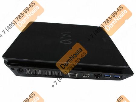 Ноутбук Sony VPC-F21Z1R