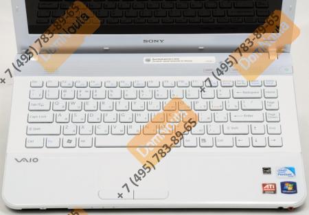 Ноутбук Sony VPC-EA4M1R