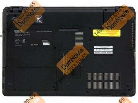 Ноутбук Sony VPC-F22M1R