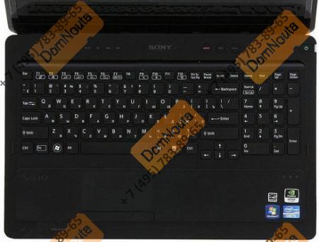 Ноутбук Sony VPC-F22M1R