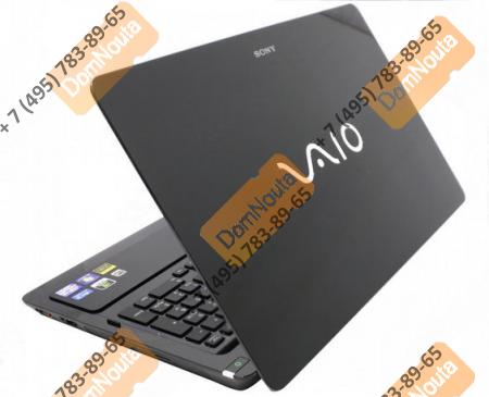 Ноутбук Sony VPC-F22M1R