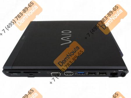 Ноутбук Sony VPC-SB2Z9R