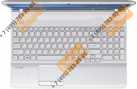 Ноутбук Sony VPC-EH1M1R