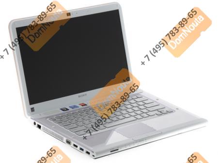 Ноутбук Sony VPC-CA2S1R