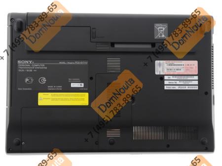 Ноутбук Sony VPC-CA2S1R