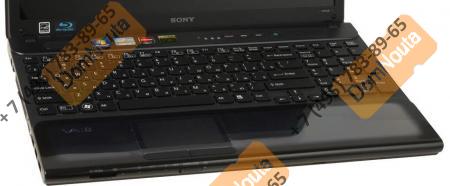 Ноутбук Sony VPC-CB2S1R