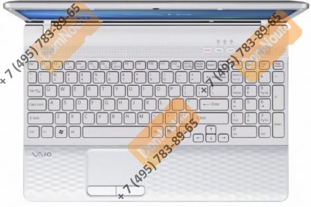 Ноутбук Sony VPC-EL1E1R